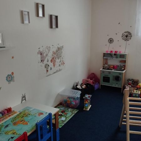 Apartmany Chata Samoty Železná Ruda Eksteriør billede