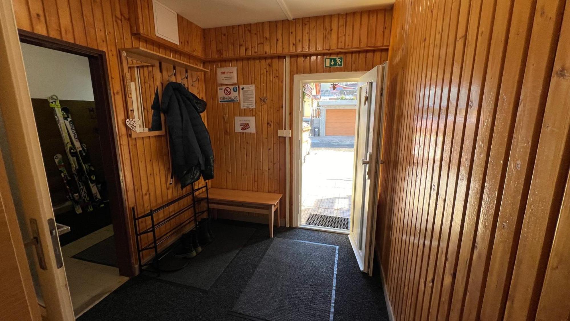 Apartmany Chata Samoty Železná Ruda Eksteriør billede
